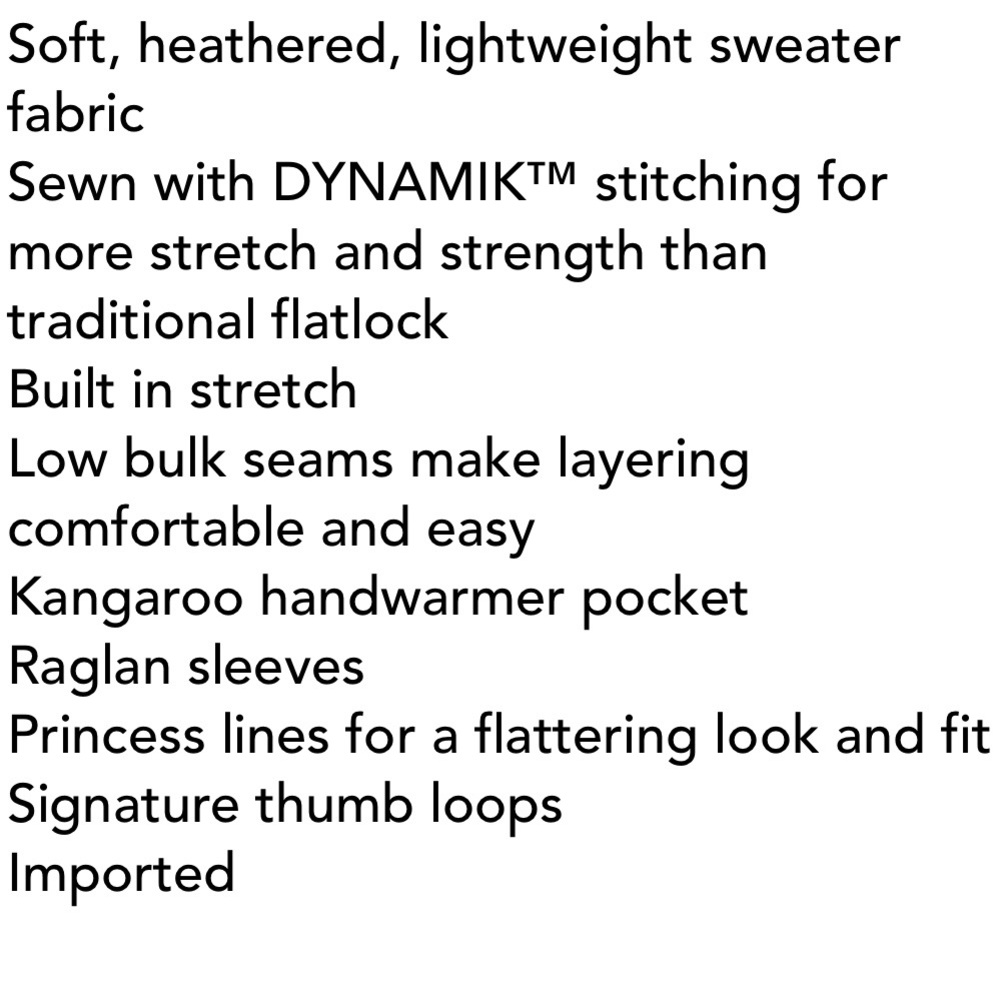 KUHL Lea Pullover, Autumn, Large - Picture 13 of 13